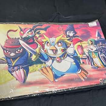 クリスマス特価！超超超激レア 希少品 ペンギン勇者 プレイマット 714+cRcNqiL._UF350,350_QL50_.jpg